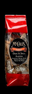 Dark Chocolate Coconut Almond Toffee - Gift Bag