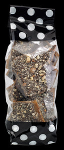 Dark & Spicy Almond Toffee - Gift Bag