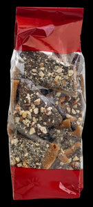 Dark & Spicy Almond Toffee - Gift Bag