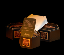 Dark Chocolate Almond Pecan Toffee - Gift Box