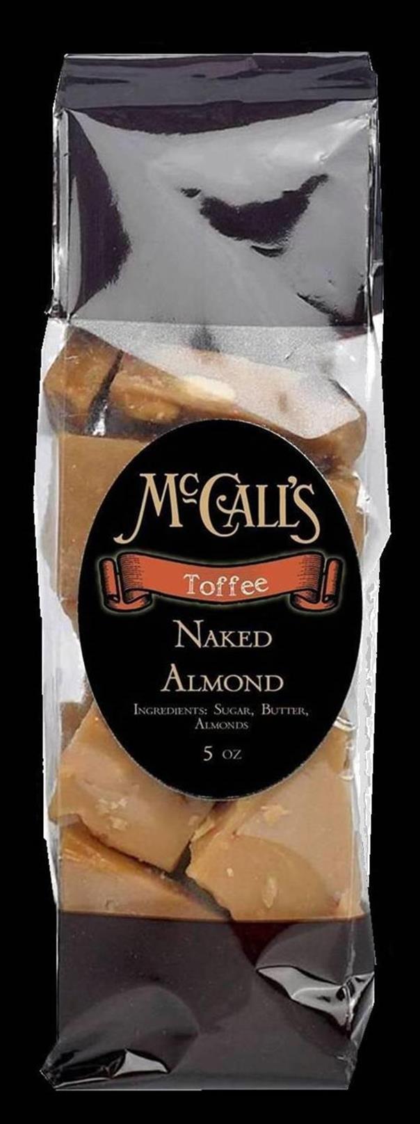 Naked Almond Toffee - Gift Bag